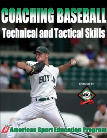 Image for Coaching Baseball Technical & Tactical Skills
