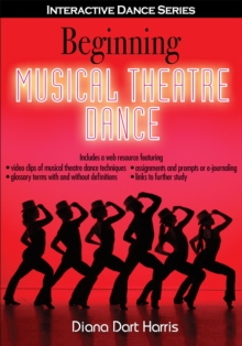 Image for Beginning musical theatre dance