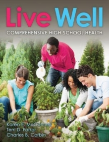 Image for Live Well Comprehensive High School Health