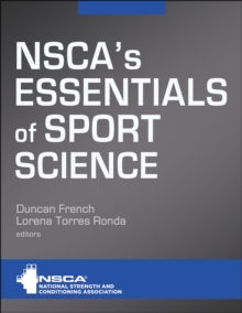 Image for NSCA's essentials of sport science
