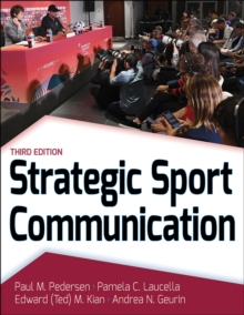 Image for Strategic sport communication.