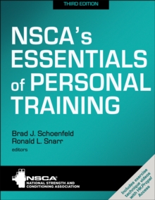 Image for NSCA's essentials of personal training.