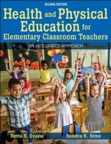 Image for Health and physical education for elementary classroom teachers