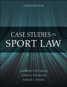 Image for Case Studies in Sport Law