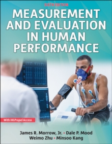 Image for Measurement and evaluation in human performance