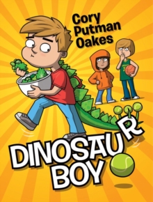 Image for Dinosaur Boy