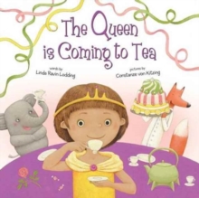 Image for The Queen is Coming to Tea