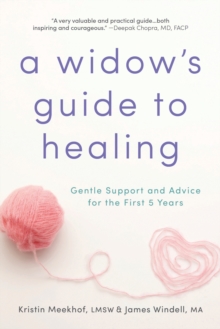 Image for A Widow's Guide to Healing