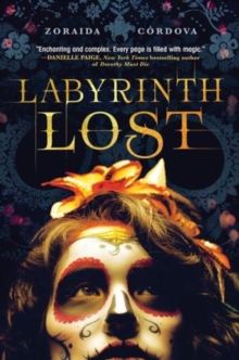 Image for Labyrinth lost