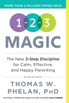 Image for 1-2-3 magic  : effective discipline for children 2-12