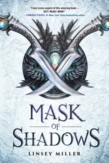 Image for Mask of shadows