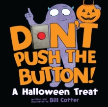 Image for Don't Push the Button! A Halloween Treat