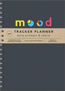 Image for 2019 Mood Tracker Planner