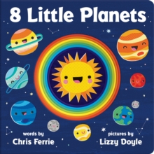 8 little planets - Ferrie, Chris