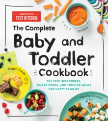 Image for The Complete Baby and Toddler Cookbook
