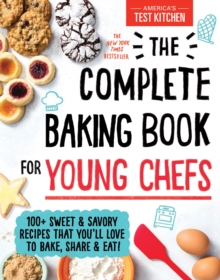 Image for The complete baking book for young chefs