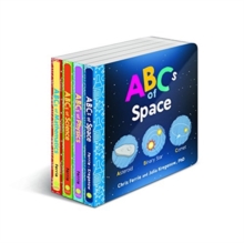 Image for BABY UNIVERSITY ABCS BOARD BOOK SET
