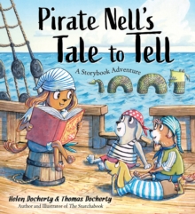 Image for Pirate Nell's tale to tell  : a storybook adventure