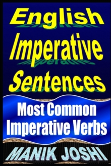 Image for English Imperative Sentences