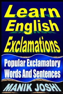 Image for Learn English Exclamations