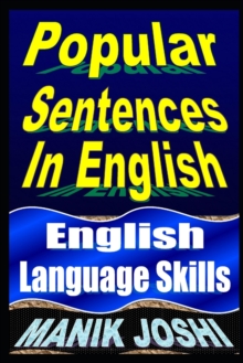 Image for Popular Sentences In English