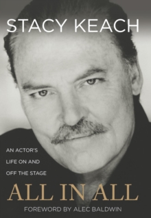 Image for All in all: an actor's life on and off the stage