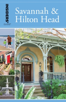 Image for Insiders' Guide (R) to Savannah & Hilton Head