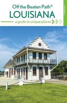 Image for Louisiana  : a guide to unique places