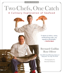 Image for Two chefs, one catch: a culinary exploration of seafood