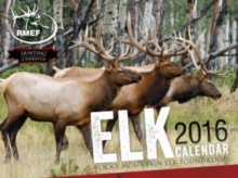 Image for 2016 Elk Calendar