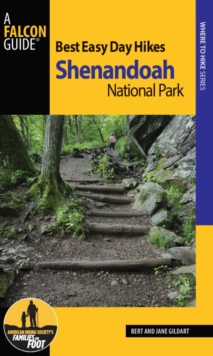 Image for Best Easy Day Hiking Guide and Trail Map Bundle : Shenandoah National Park
