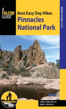 Image for Best Easy Day Hikes Pinnacles National Park