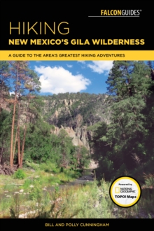 Image for Hiking New Mexico's Gila Wilderness