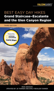 Best Easy Day Hikes Grand Staircase-Escalante and the Glen Canyon Region