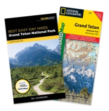 Best Easy Day Hiking Guide and Trail Map Bundle by Schneider, Bill ...