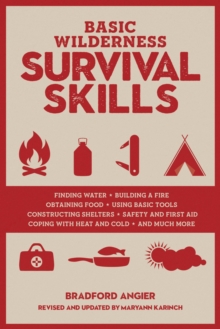 Image for Basic wilderness survival skills