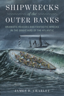 Image for Shipwrecks of the Outer Banks