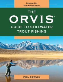 Image for The Orvis Guide to Stillwater Trout Fishing
