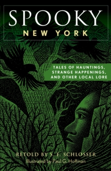 Image for Spooky New York  : tales of hauntings, strange happenings, and other local lore