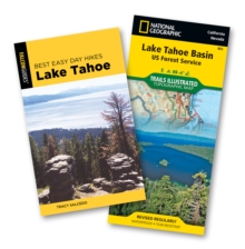 Image for Best easy day hiking guide Lake Tahoe
