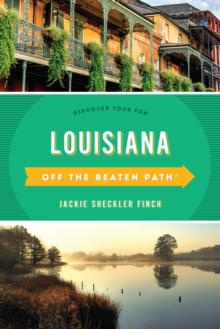 Image for Louisiana off the beaten path  : discover your fun