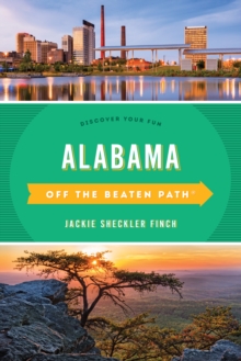 Image for Alabama Off the Beaten Path® : Discover Your Fun