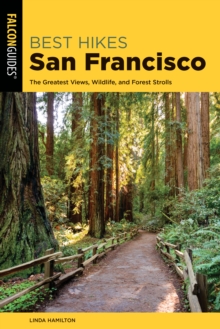 Image for Best hikes San Francisco : the greatest views, wildlife, and forest strolls