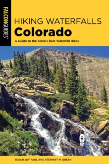 Image for Colorado: a guide to the state's best waterfall hikes