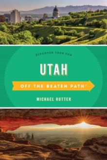 Image for Utah Off the Beaten Path: Discover Your Fun