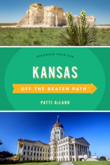 Image for Kansas off the beaten path  : discover your fun