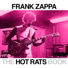 Image for Hot Rats Book,The