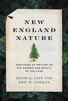 Image for New England Nature: Centuries of Writing on the Wonder and Beauty of the Land