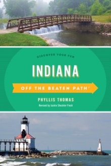 Image for Indiana Off the Beaten Path¬: Discover Your Fun