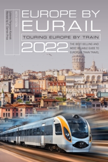 Image for Europe by Eurail 2022